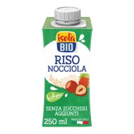 BEVANDA VEGETALE NOCCIOL 250ML