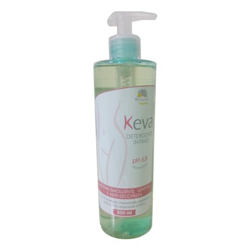 KEVA DETERGENTE INTIMO PH6,8