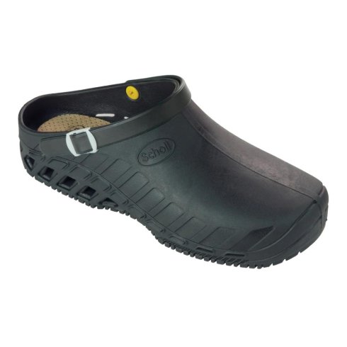 CLOG EVO TPR UNI BLACK 40-41