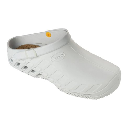 CLOG EVO TPR UNI WHITE 35-36