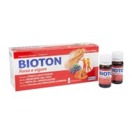 BIOTON GINSENG FORZA VIG 14FL BIOTON GINSENG FORZA VIG 14FL