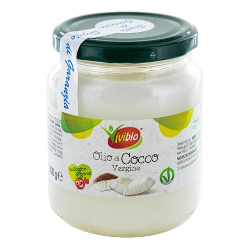 OLIO COCCO VERGINE VVB 300ML OLIO COCCO VERGINE VVB 300ML