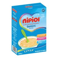 NIPIOL PASTINA SEMINI 300G