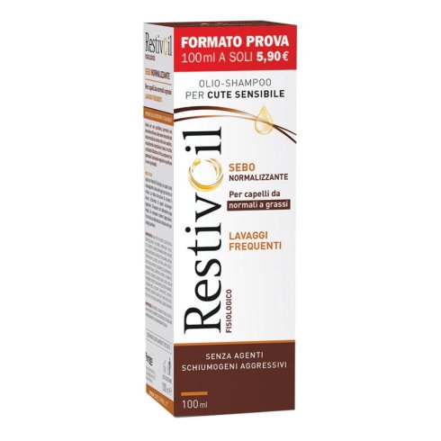 RESTIVOIL FISIOLOGICO 100ML