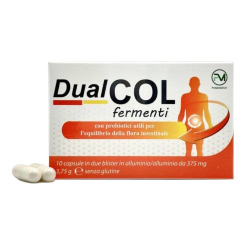 DUALCOL FERMENTI 10CPS