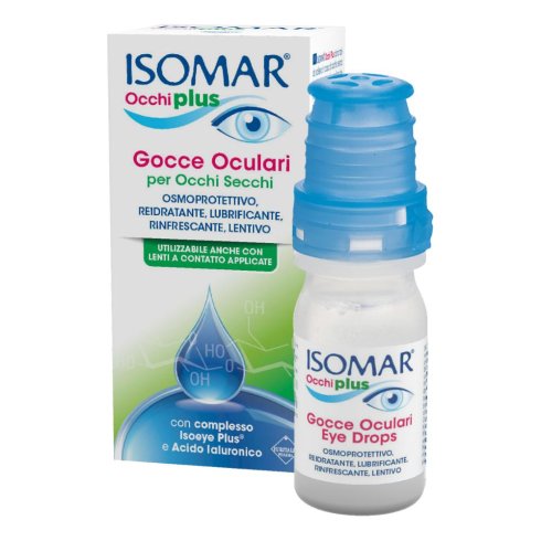 ISOMAR OCCHIPLUS AI 0,25% MULT