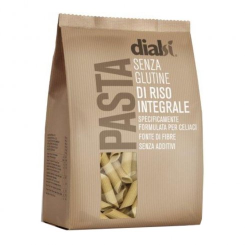 DIALSI' PASTA RISO INTEG PENNE