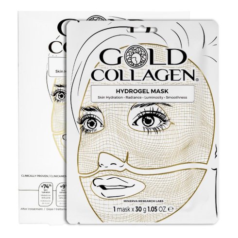 GOLD COLLAGEN HYDROGEL MASK GOLD COLLAGEN HYDROGEL MASK