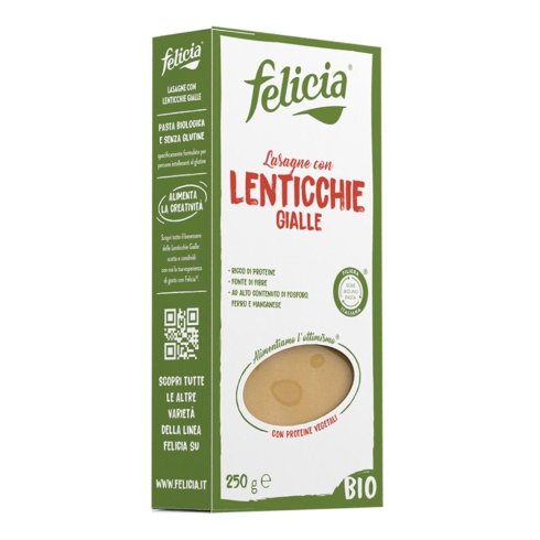 FELICIA BIO LASAGNE LENTICC GI