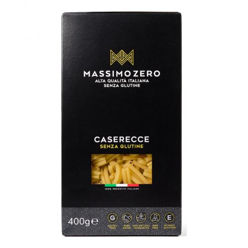 MASSIMO ZERO CASARECCE 400G