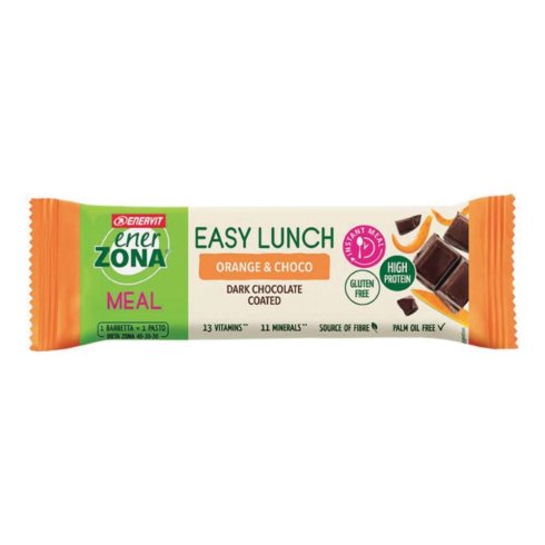 EASY LUNCH ORANGE&CHOCO 58G