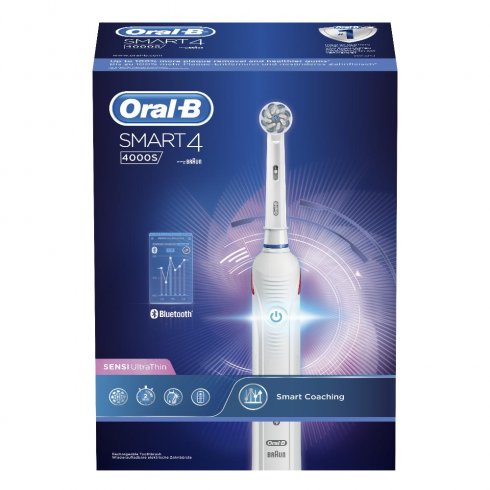 ORALB 4000 PRO ULTRATHIN