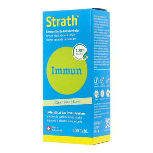 STRATH IMMUN 100CPR STRATH IMMUN 100CPR