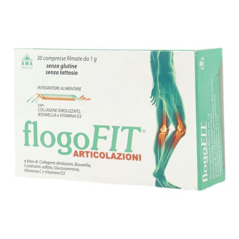 FLOGOFIT ARTICOLAZIONI 30CPR FLOGOFIT ARTICOLAZIONI 30CPR