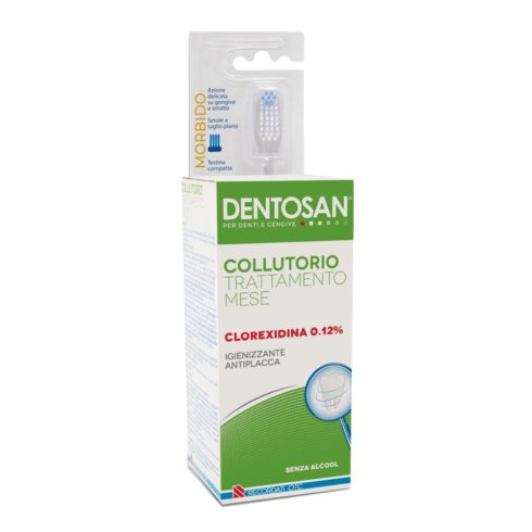 DENTOSAN COLLUT MON0,12% 15BUS