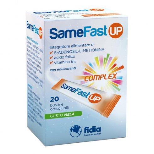 SAMEFAST UP COMPLEX 20BUST OS