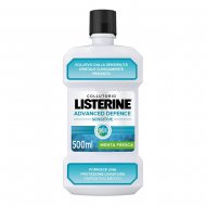 LISTERINE AD SENSITIVE 500ML