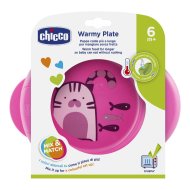 CH PIATTO PAPPACALDA 6M+ ROSA