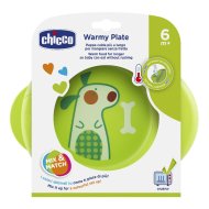CH PIATTO PAPPACALDA 6M+ VERDE