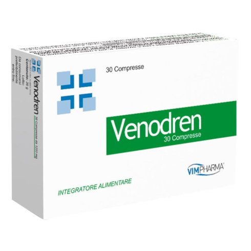 VENODREN 30CPR