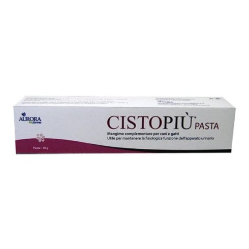 CISTOPIU' PASTA 30G CISTOPIU' PASTA 30G
