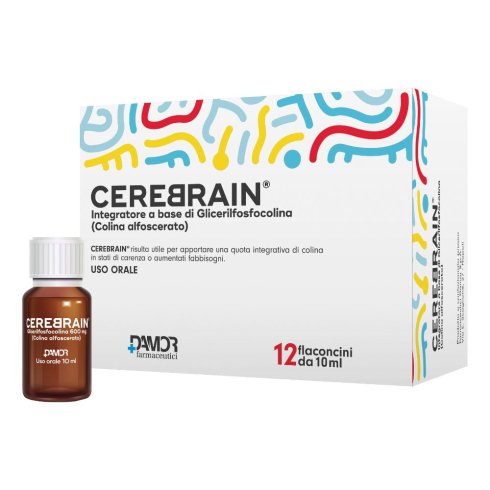 CEREBRAIN 12FL 10ML