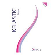 KELASTIC LAMINA 12X8CM