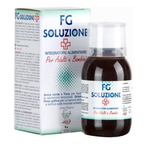 FG SOLUZIONE+ 100ML