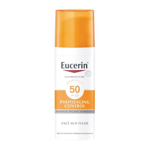 EUCERIN SUN A/AGE SPF50 50ML