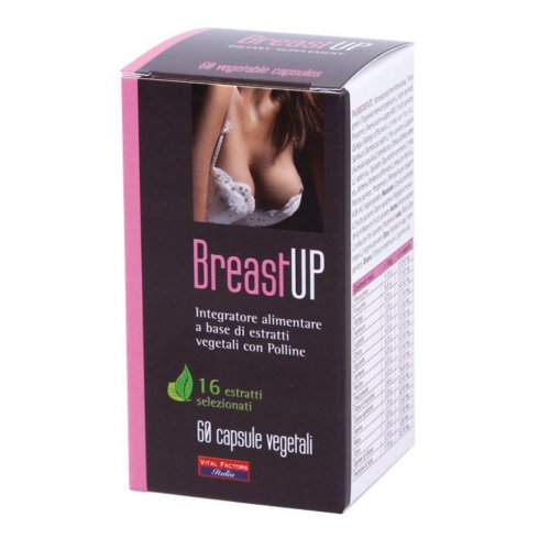 BREAST UP 60CPS