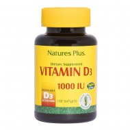 VITAMIN D3 1000UI 180PERLE