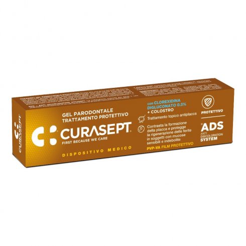 CURASEPT GEL PAROD PROT 30ML