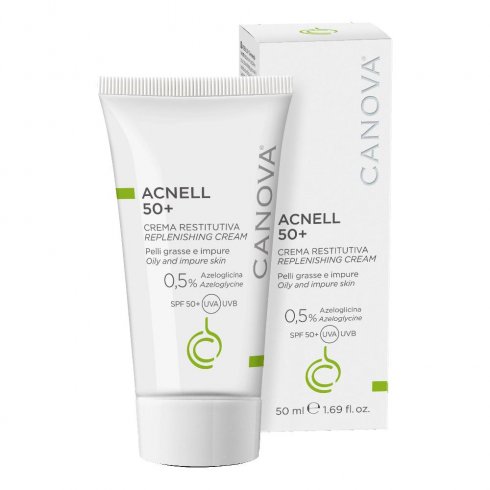 ACNELL 50+ CANOVA CREMA GEL