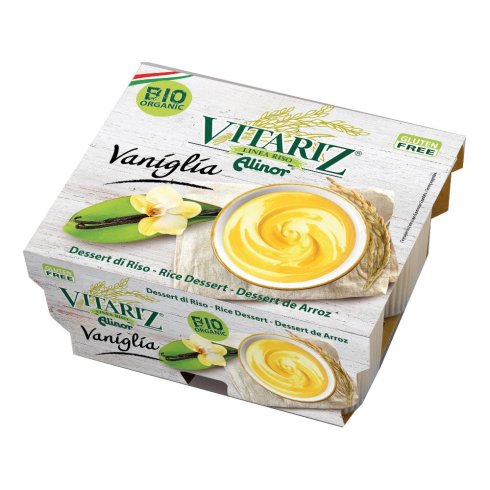 VITARIZ DESSERT RISO/VAN4X100G