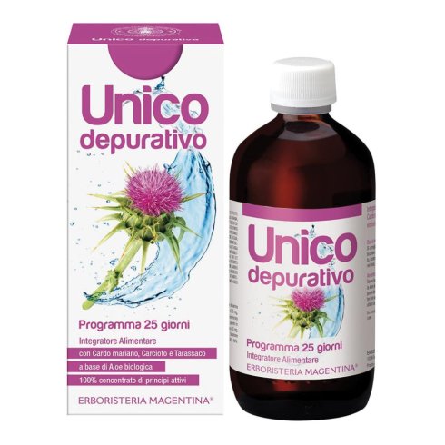 DEPURATIVO UNICO 250ML
