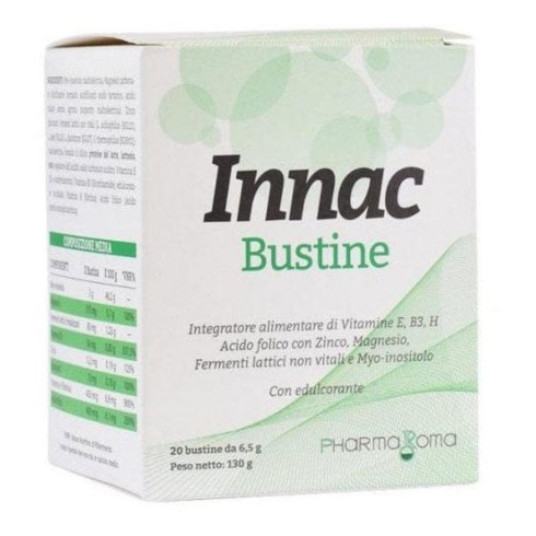 INNAC 20BUST