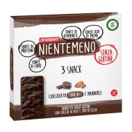 NIENTEMENO BAR FOND/MAND 3X33G