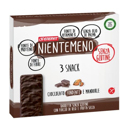 NIENTEMENO BAR FOND/MAND 3X33G