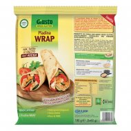 GIUSTO S/G WRAP 3X60G