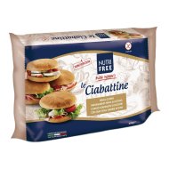 NUTRIFREE LE CIABATTINE 4X50G