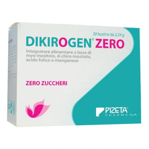 DIKIROGEN ZERO 30BUST