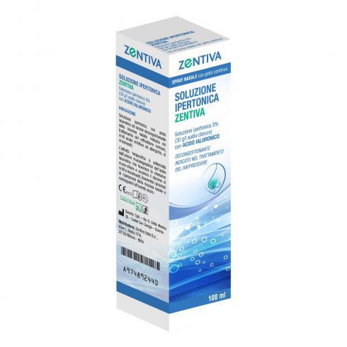 SOLUZIONE IPERTON ZENTIVA100ML