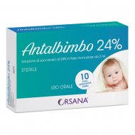 ANTALBIMBO 24% STERILE 10FX2ML