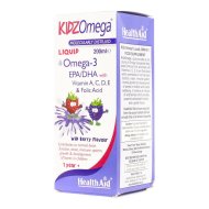 KIDZ OMEGA LIQUID 200ML