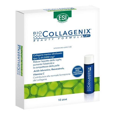 ESI BIOCOLLAGENIX 10DRINK 30ML