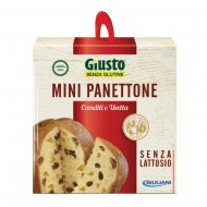 GIUSTO S/G PANETTON UV/CAN100G