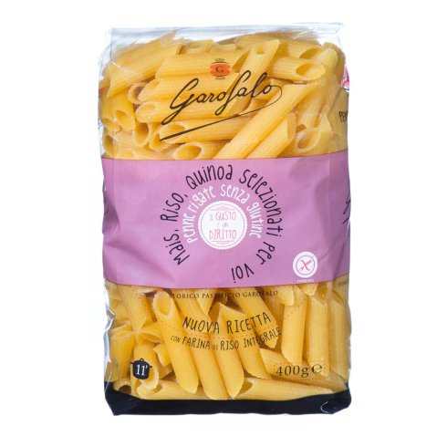 GAROFALO PENNE RIGATE 400G