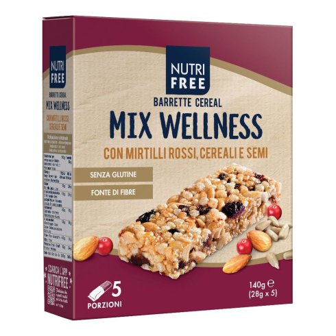 NUTRIFREE BARRETTE CEREAL M WE