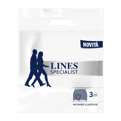LINES SPEC MUTANDA EL M 3PZ