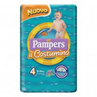 PAMPERS COST BB SHARK 4-5 11PZ